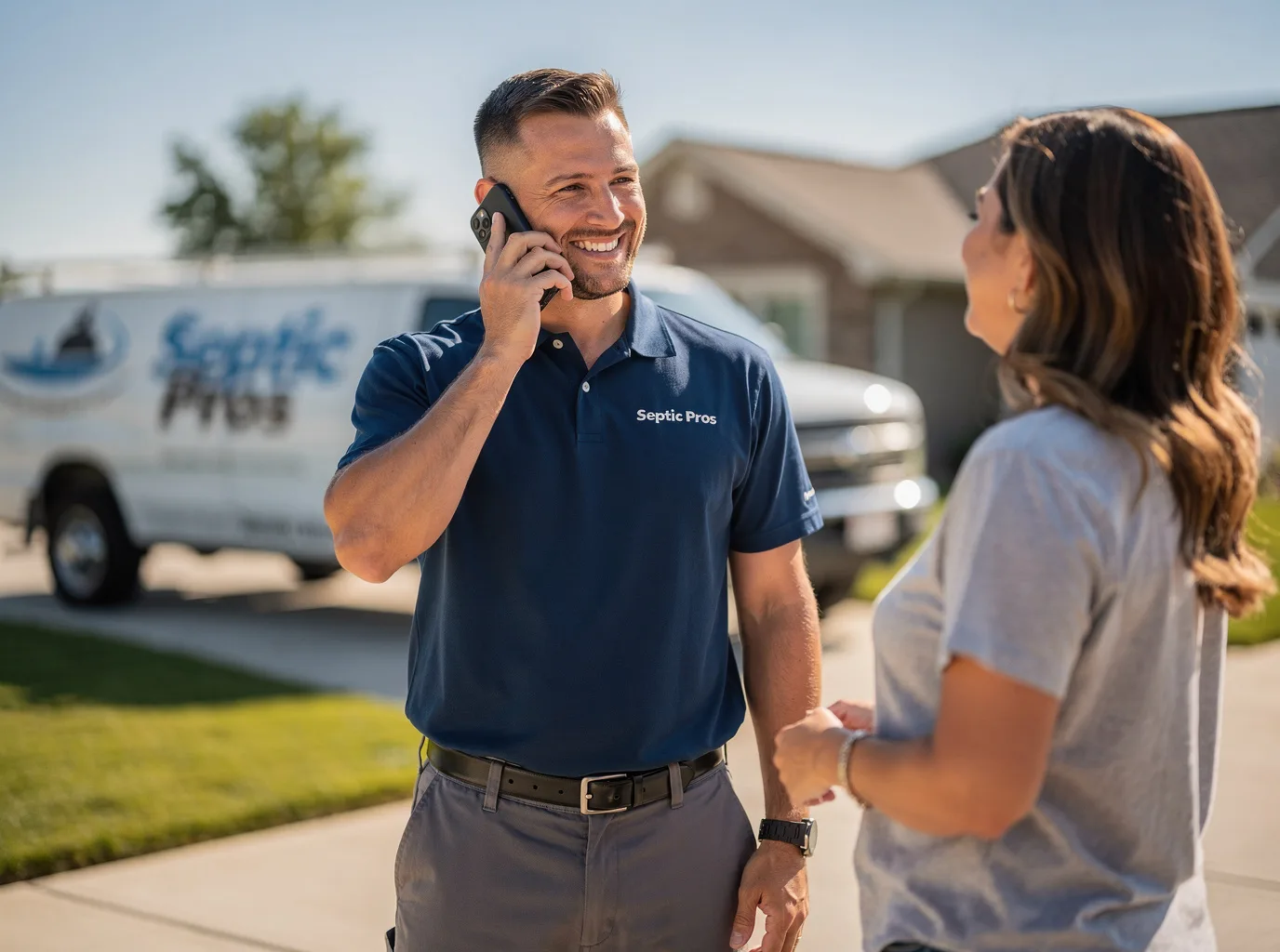 Septic Tank Pumping Perryville, MO FAQs
